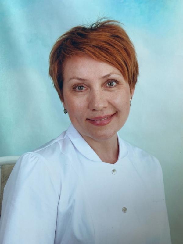 Бушуева Светлана Владимировна